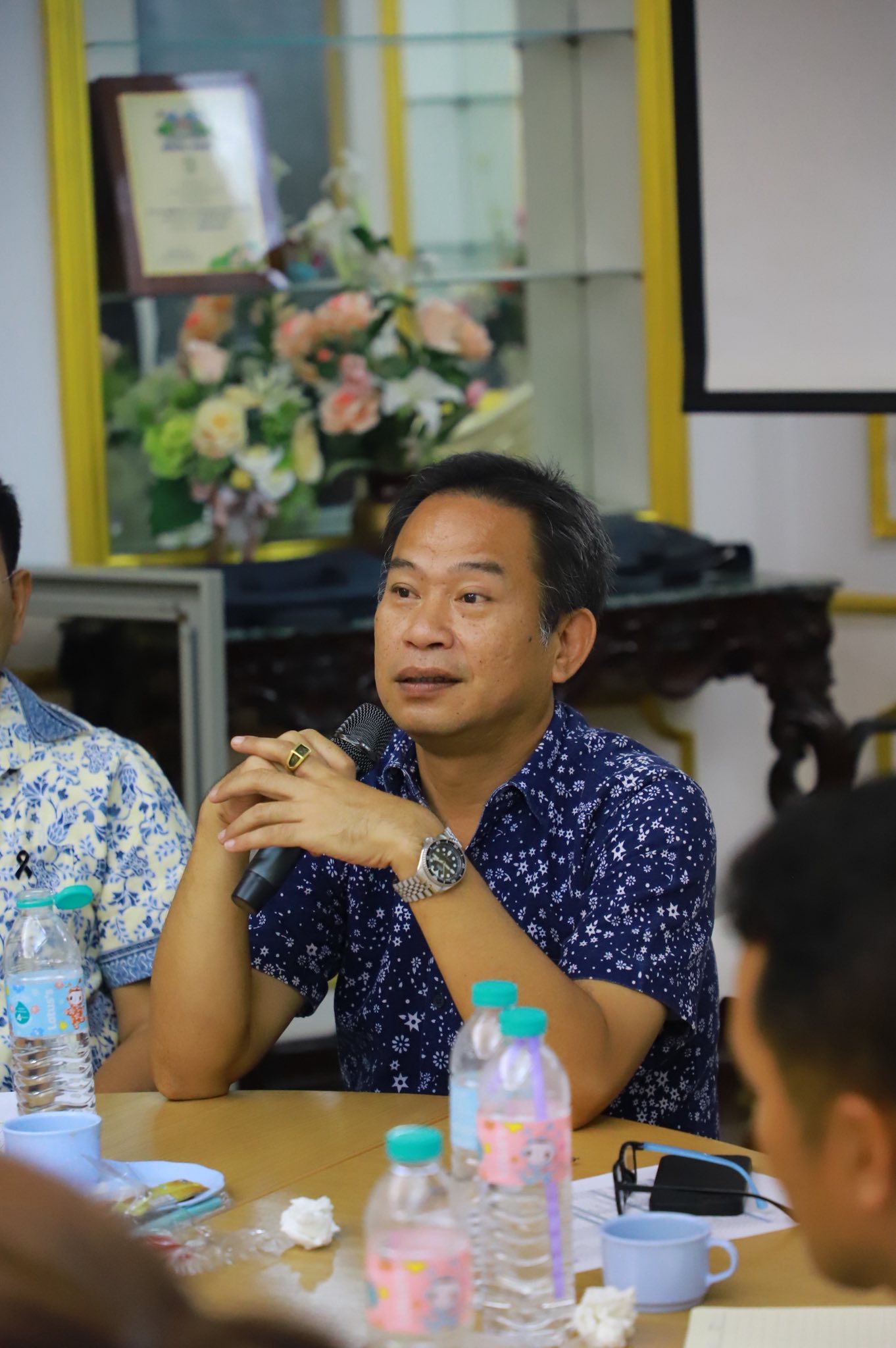 title - ส.ป.ก. จัดประชุม Morning Talk คณะผู้บริหาร เพื่อติดตามและขับเคลื่อนงานตามนโยบาย กระทรวงเกษตรฯ